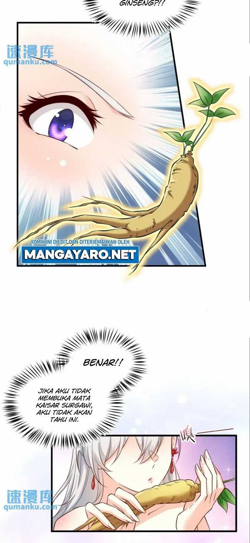 My Wife and I Dominate the Three Realms Chapter 99 Gambar 21