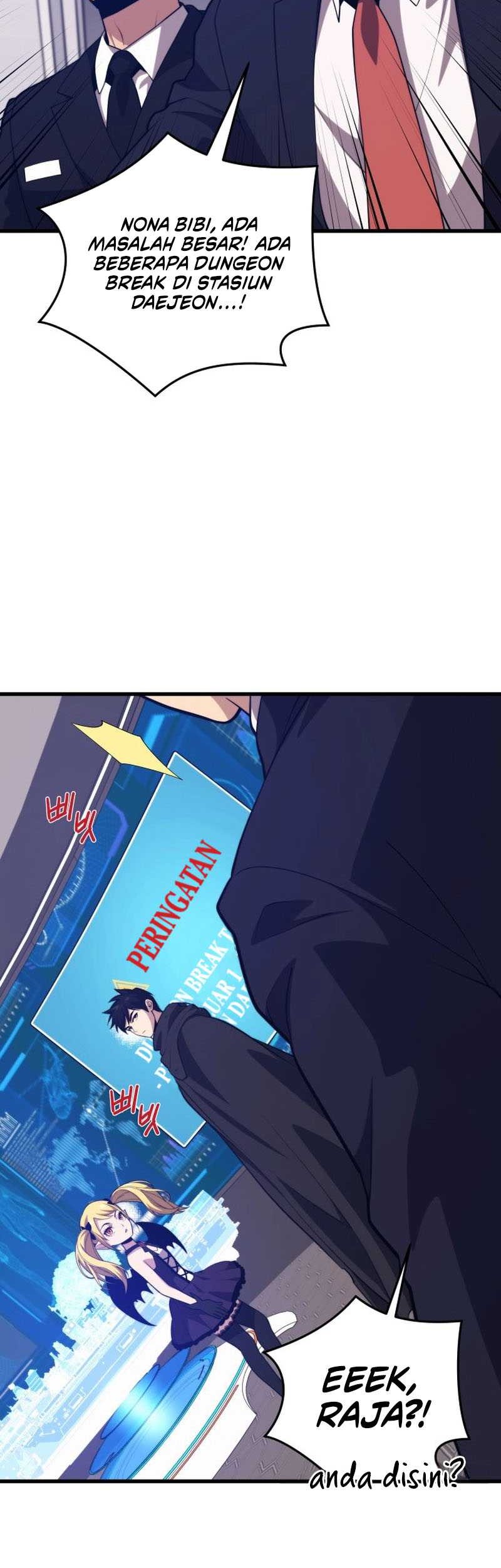 Seoul Station Necromancer Chapter 107 Gambar 24