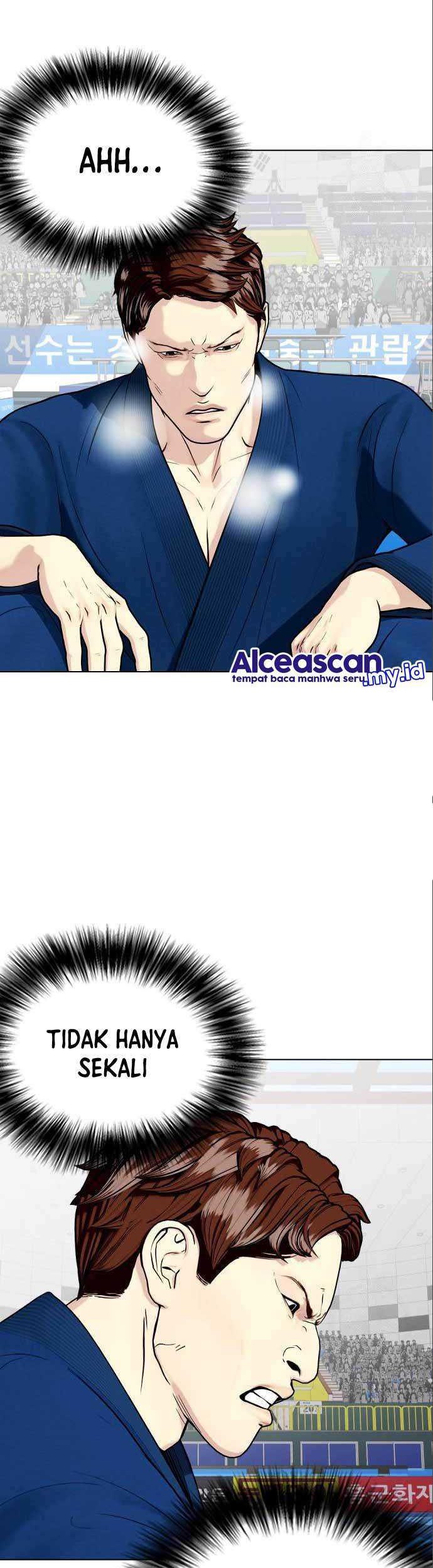 The Bullied One Is Too Good at Fighting Chapter 39 Gambar 36