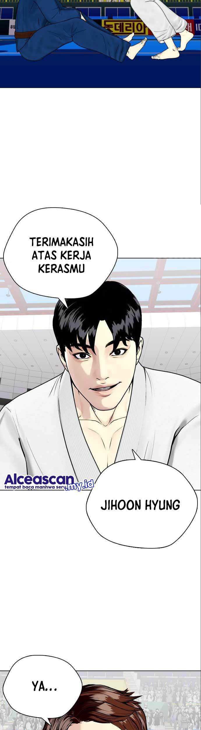 The Bullied One Is Too Good at Fighting Chapter 39 Gambar 38
