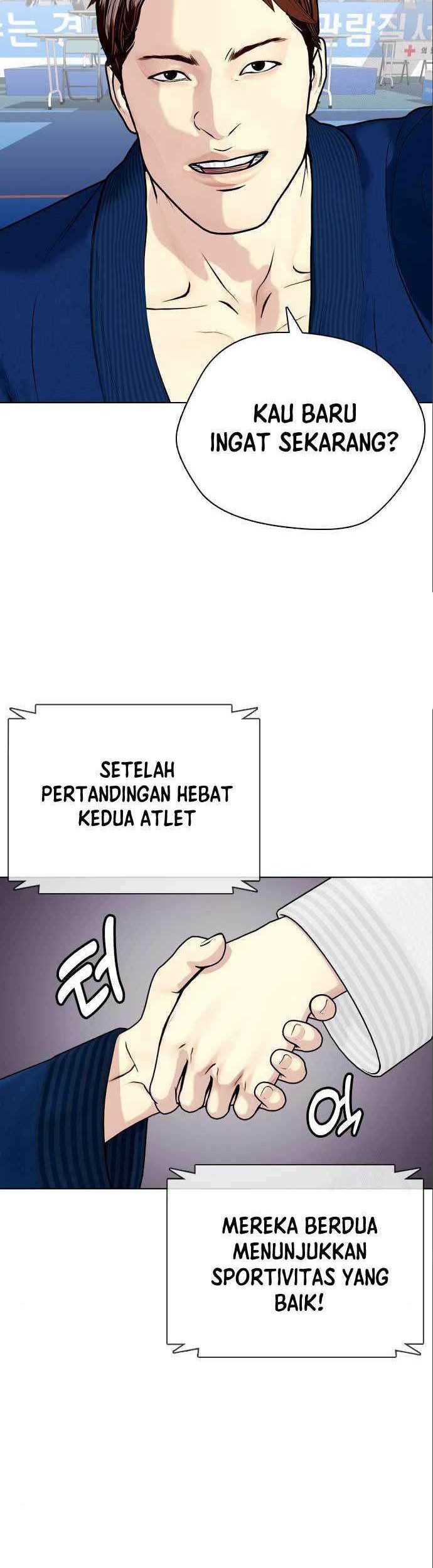 The Bullied One Is Too Good at Fighting Chapter 39 Gambar 39