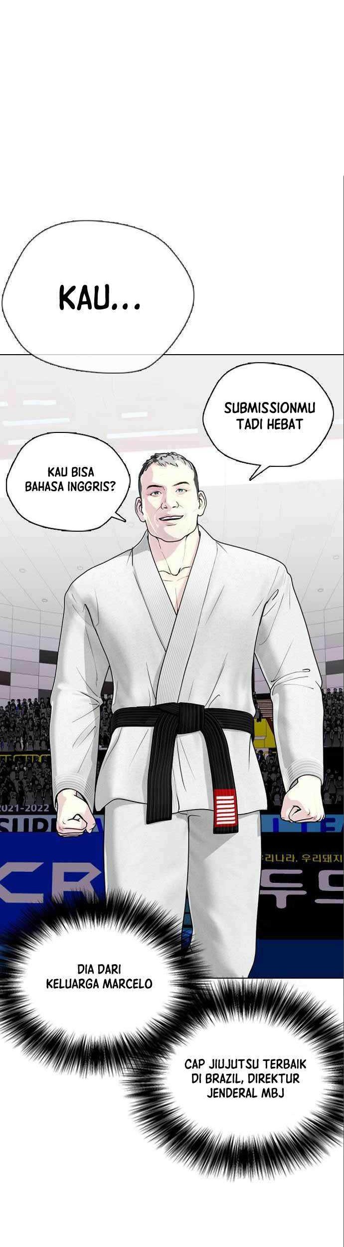 The Bullied One Is Too Good at Fighting Chapter 39 Gambar 43