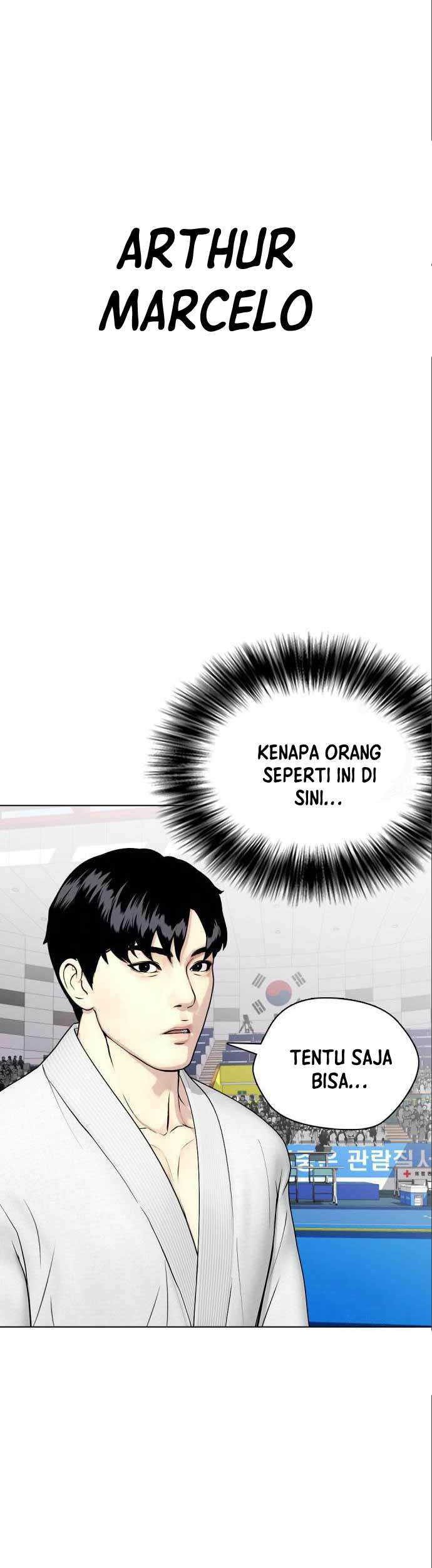 The Bullied One Is Too Good at Fighting Chapter 39 Gambar 44