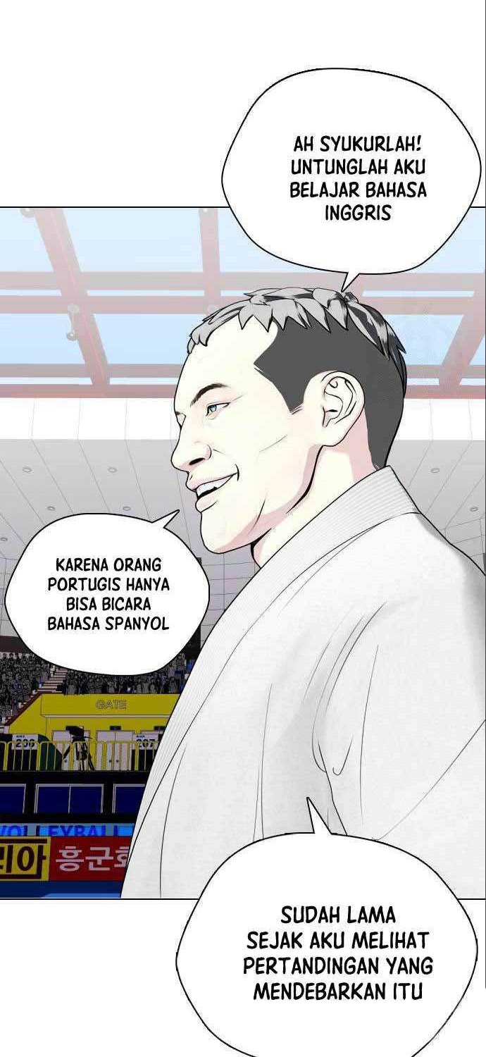 The Bullied One Is Too Good at Fighting Chapter 39 Gambar 45