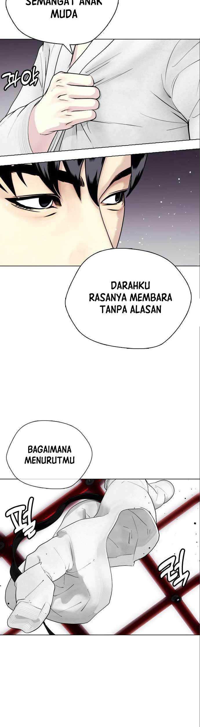 The Bullied One Is Too Good at Fighting Chapter 39 Gambar 47