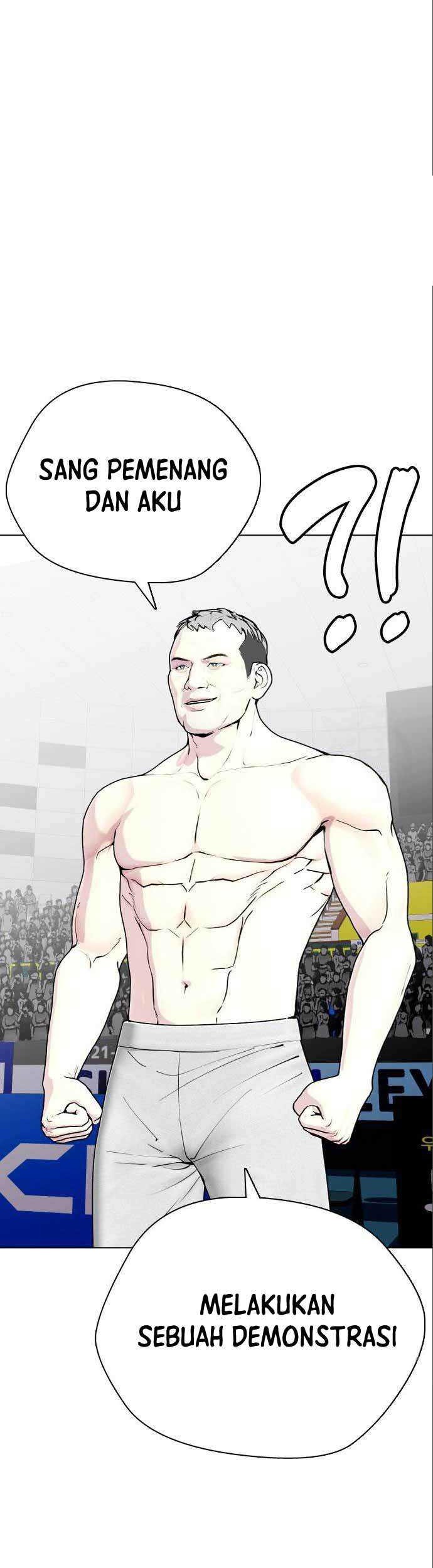 The Bullied One Is Too Good at Fighting Chapter 39 Gambar 48