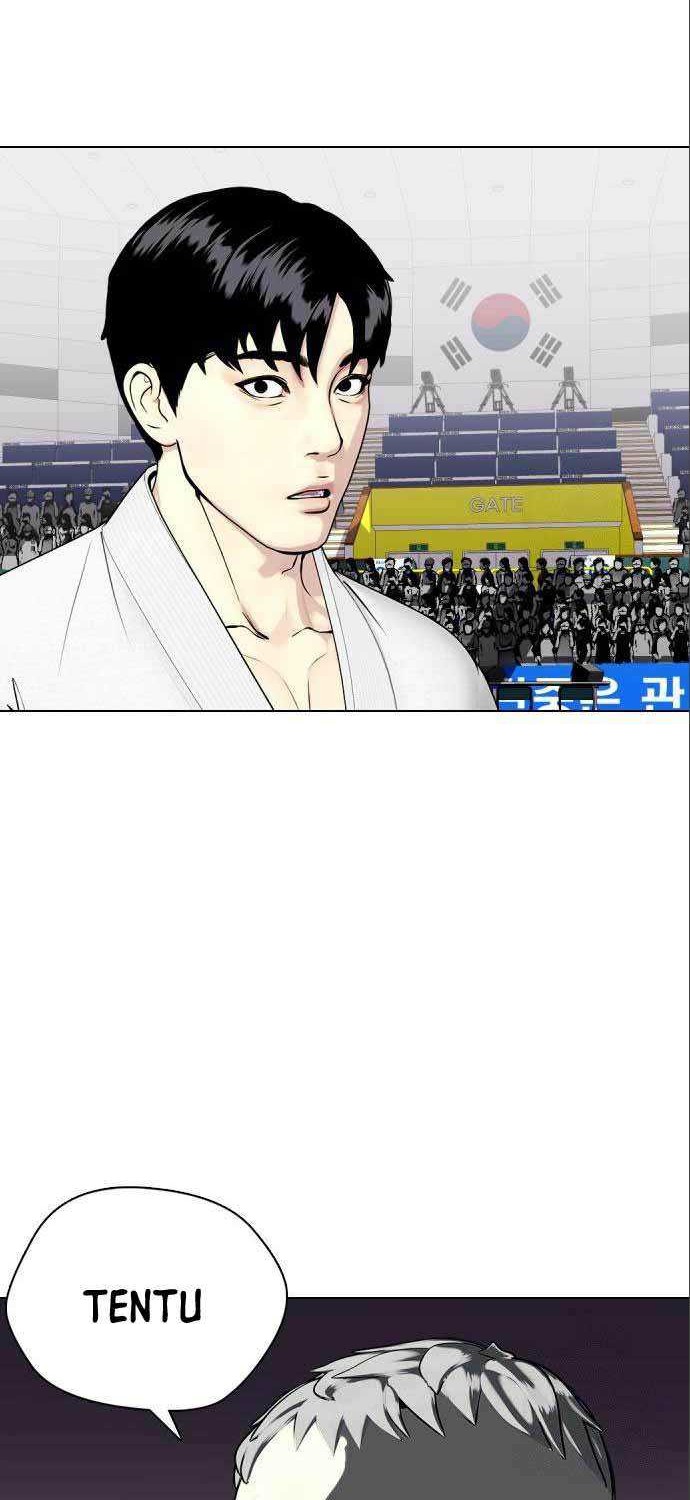 The Bullied One Is Too Good at Fighting Chapter 39 Gambar 49