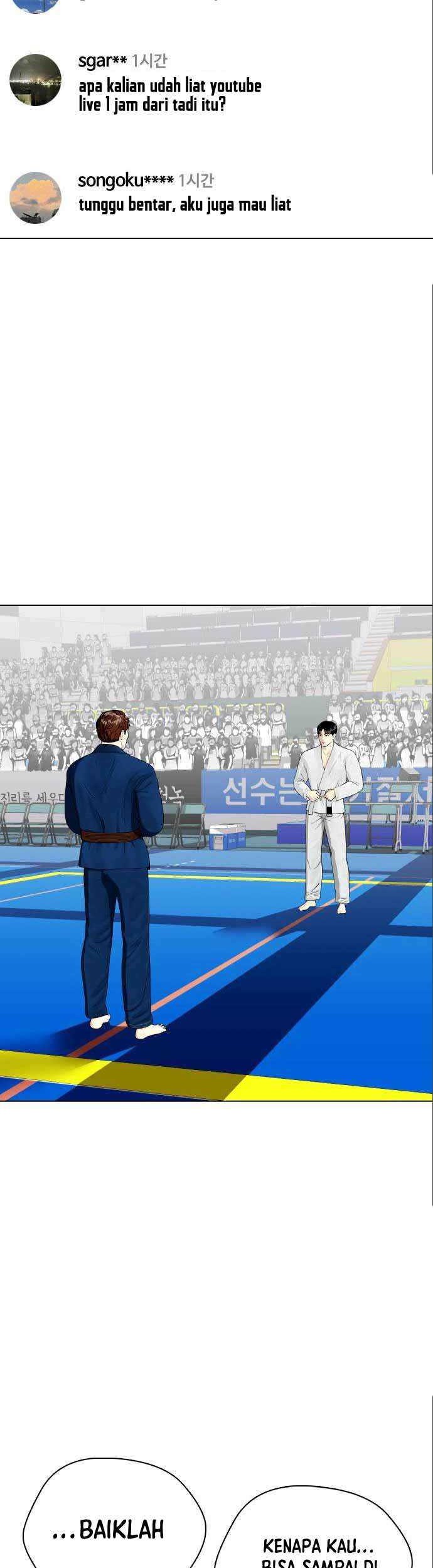 The Bullied One Is Too Good at Fighting Chapter 39 Gambar 4