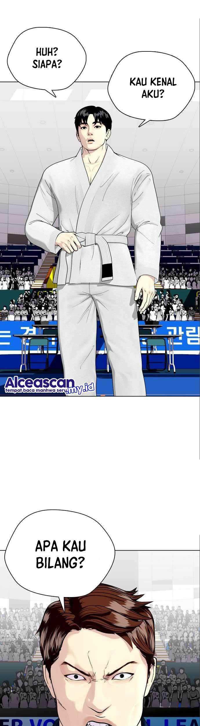 The Bullied One Is Too Good at Fighting Chapter 39 Gambar 6