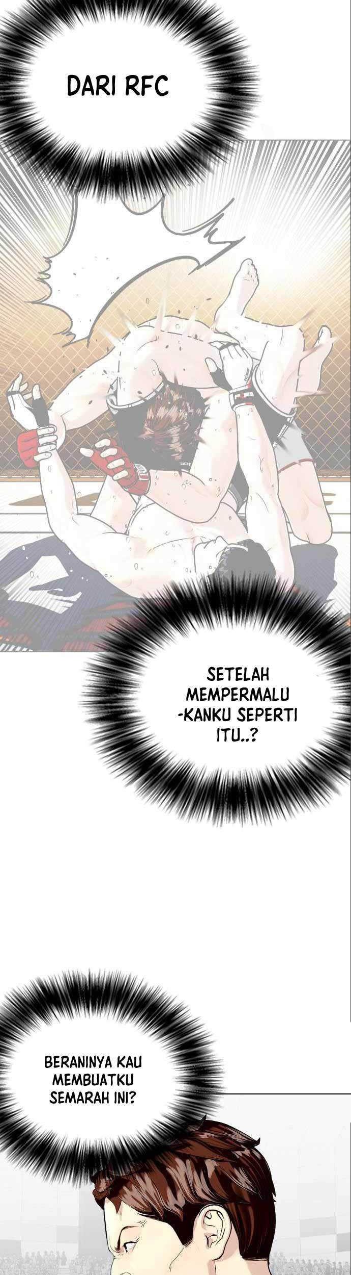 The Bullied One Is Too Good at Fighting Chapter 39 Gambar 8