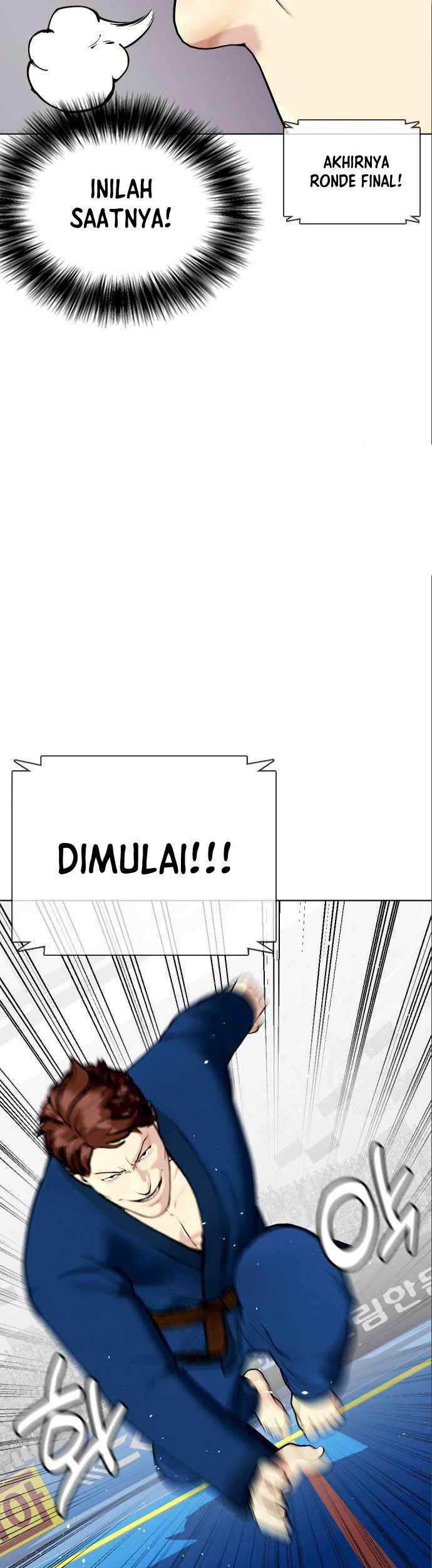 The Bullied One Is Too Good at Fighting Chapter 39 Gambar 10