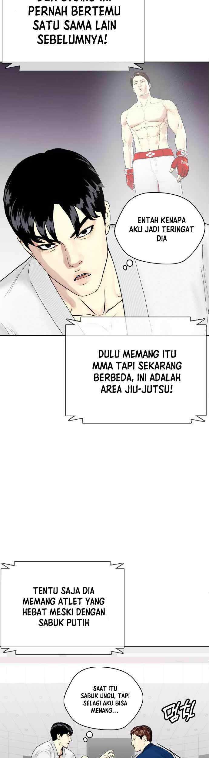 The Bullied One Is Too Good at Fighting Chapter 39 Gambar 12