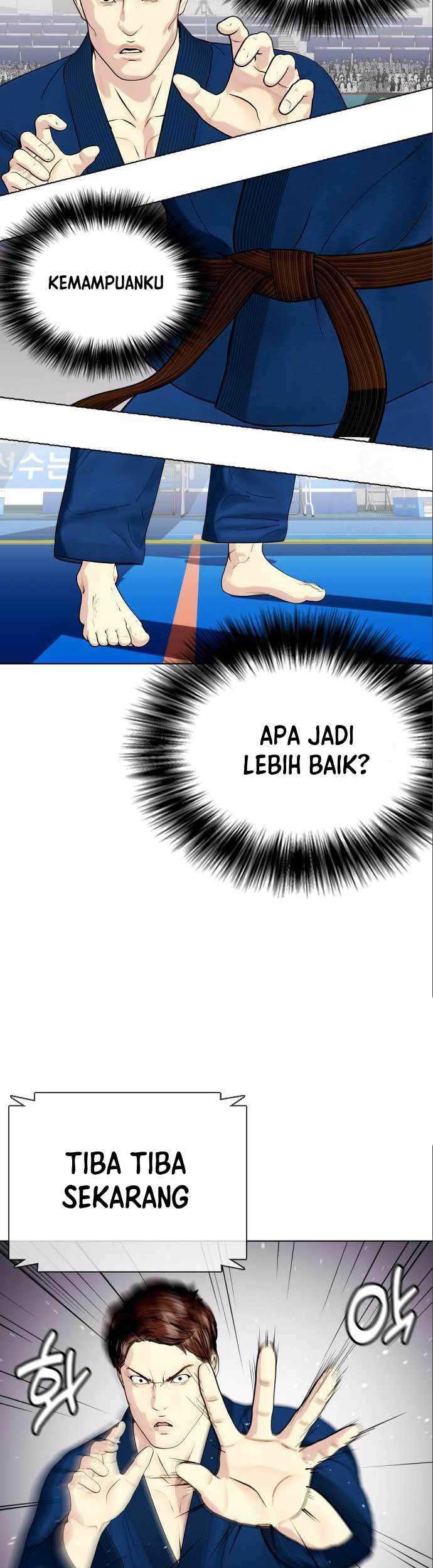 The Bullied One Is Too Good at Fighting Chapter 39 Gambar 14