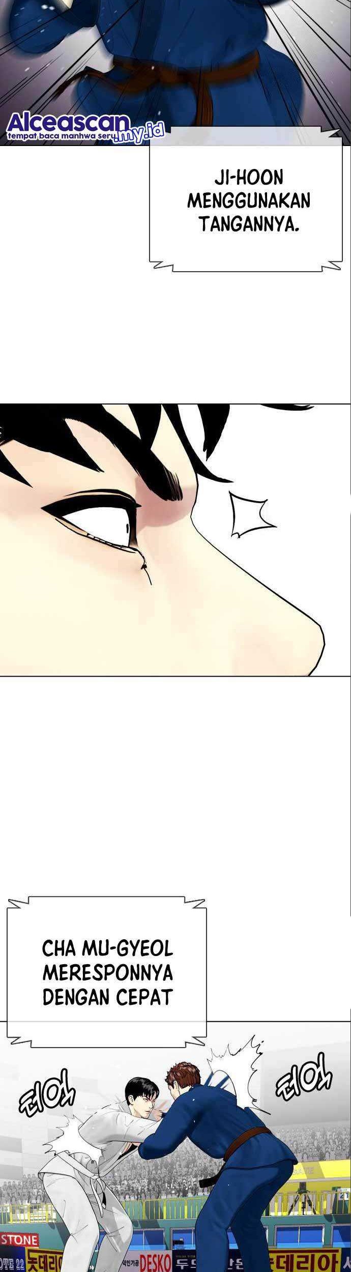 The Bullied One Is Too Good at Fighting Chapter 39 Gambar 15