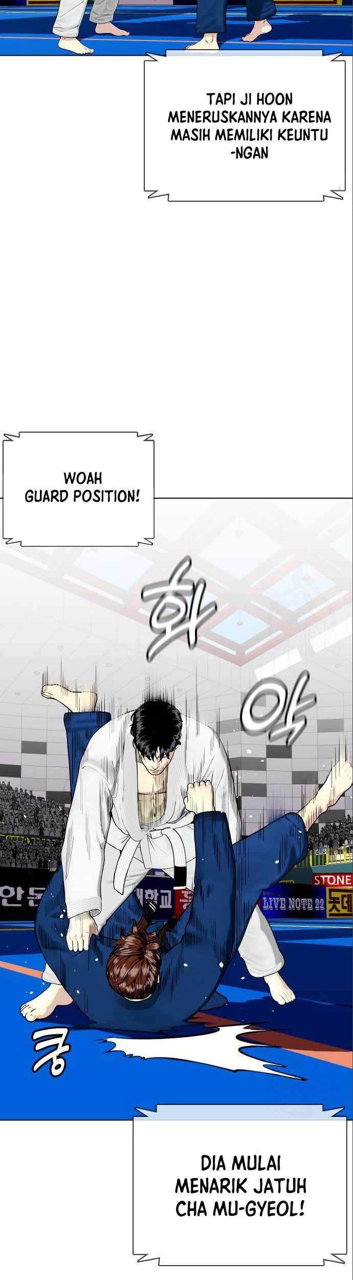 The Bullied One Is Too Good at Fighting Chapter 39 Gambar 16