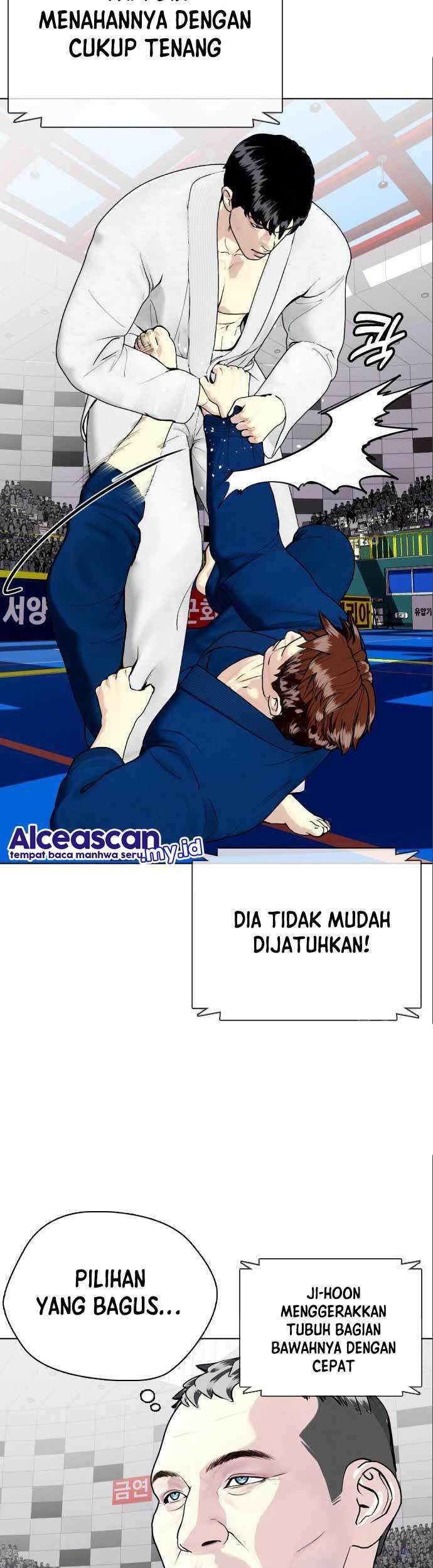 The Bullied One Is Too Good at Fighting Chapter 39 Gambar 18