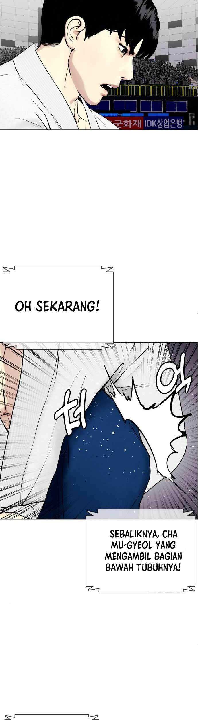The Bullied One Is Too Good at Fighting Chapter 39 Gambar 20