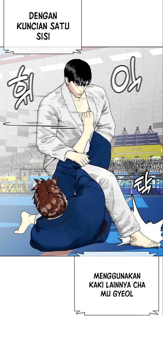 The Bullied One Is Too Good at Fighting Chapter 39 Gambar 21