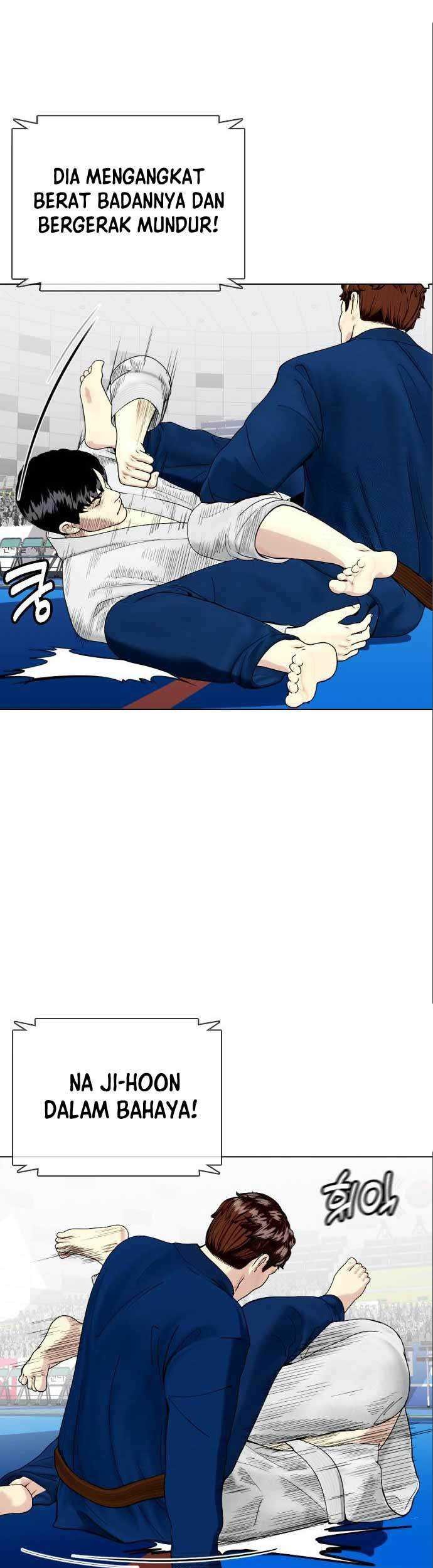 The Bullied One Is Too Good at Fighting Chapter 39 Gambar 22