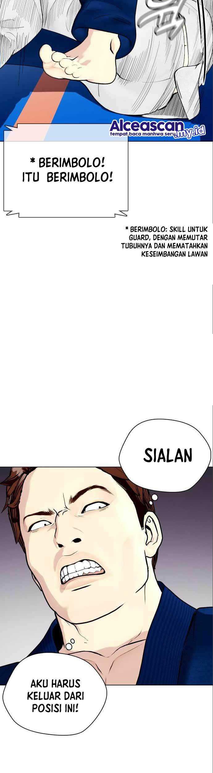 The Bullied One Is Too Good at Fighting Chapter 39 Gambar 24
