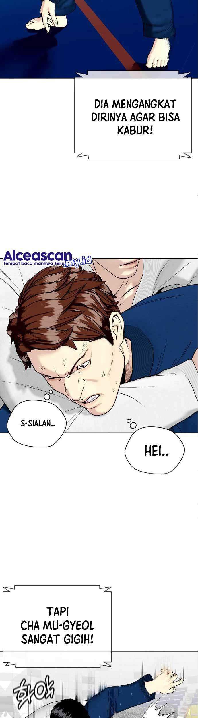 The Bullied One Is Too Good at Fighting Chapter 39 Gambar 26