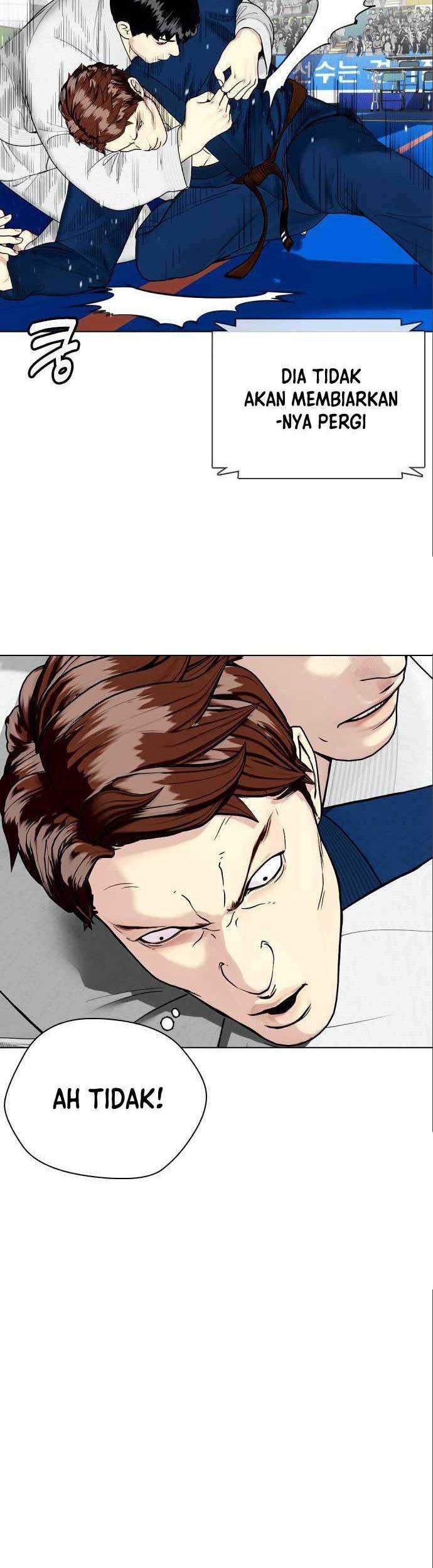 The Bullied One Is Too Good at Fighting Chapter 39 Gambar 27
