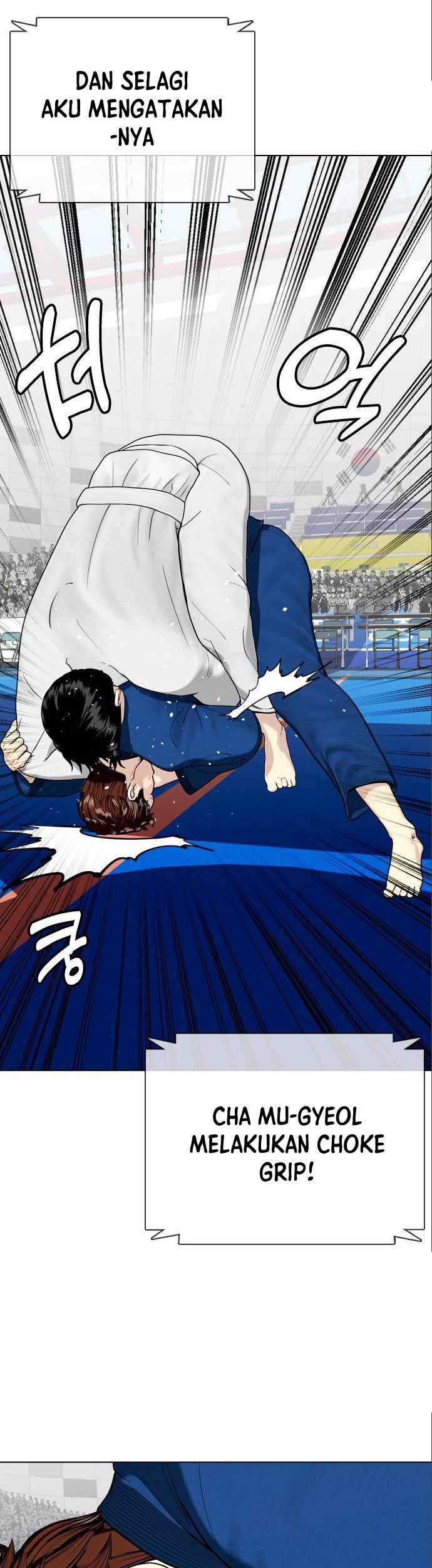The Bullied One Is Too Good at Fighting Chapter 39 Gambar 28