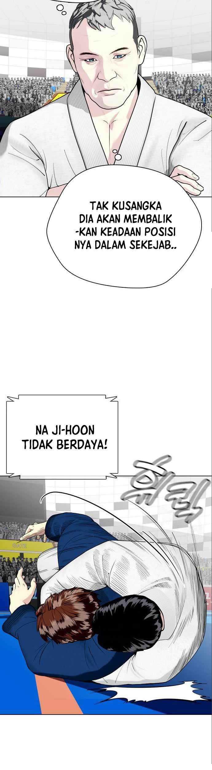 The Bullied One Is Too Good at Fighting Chapter 39 Gambar 30