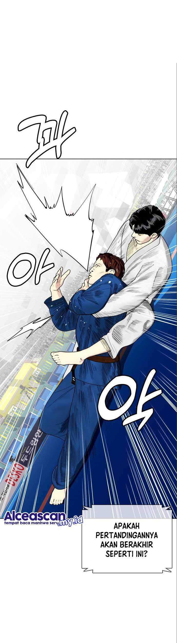 The Bullied One Is Too Good at Fighting Chapter 39 Gambar 31