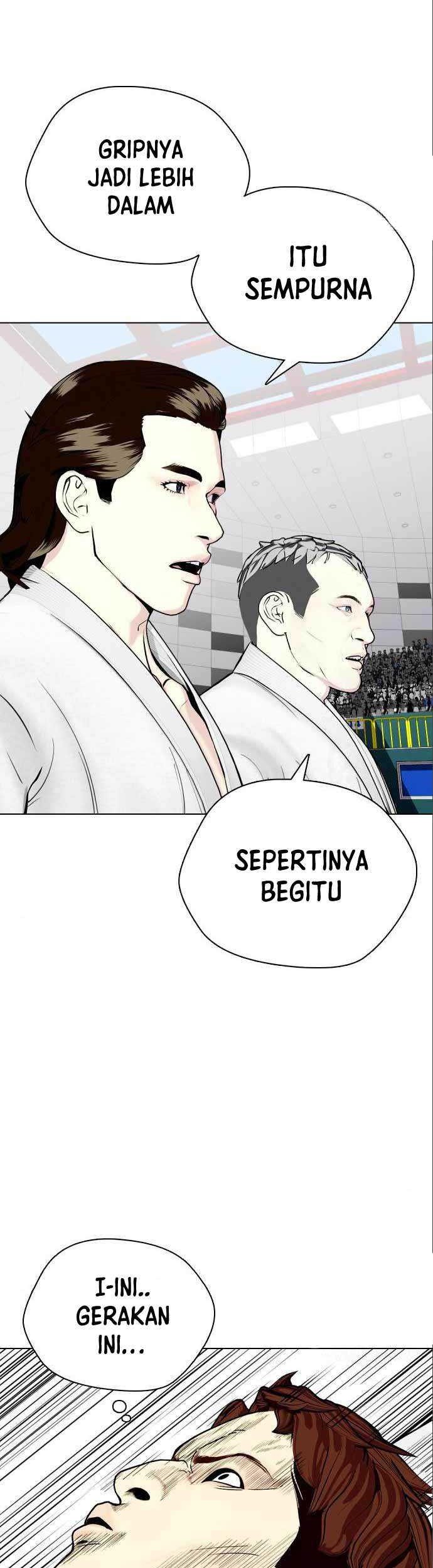 The Bullied One Is Too Good at Fighting Chapter 39 Gambar 32