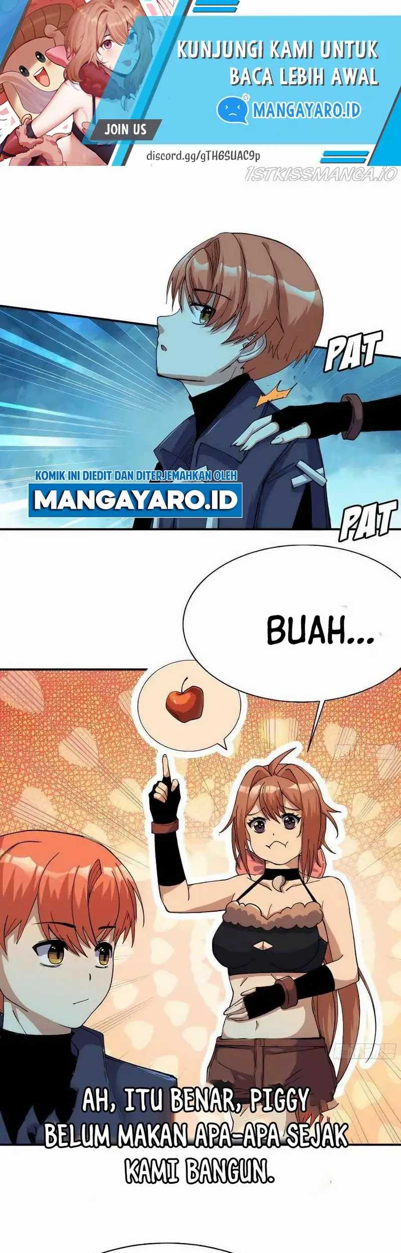 Baca  Mushroom Hero Chapter 67 Gambar 2