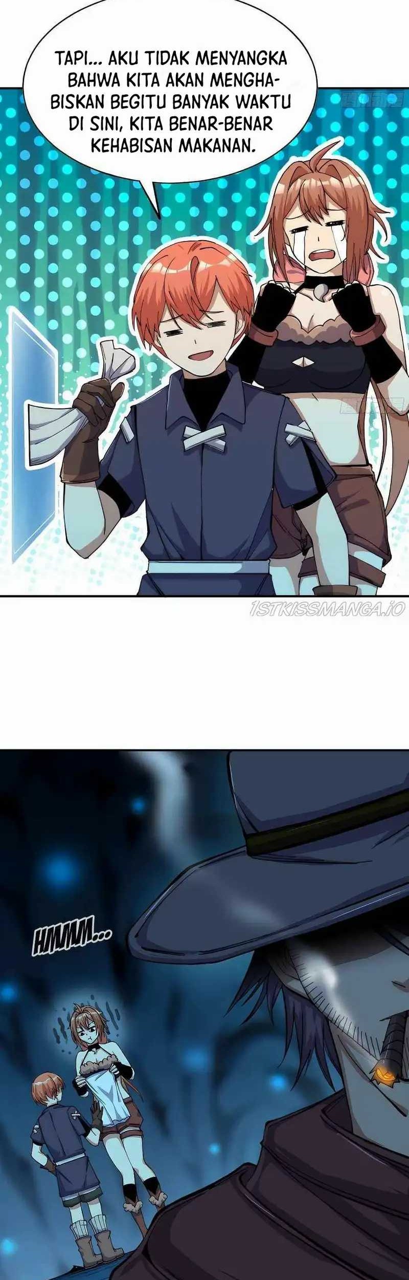 Mushroom Hero Chapter 67 Gambar 3
