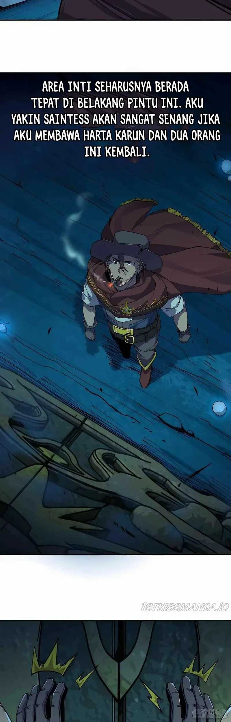 Mushroom Hero Chapter 67 Gambar 4