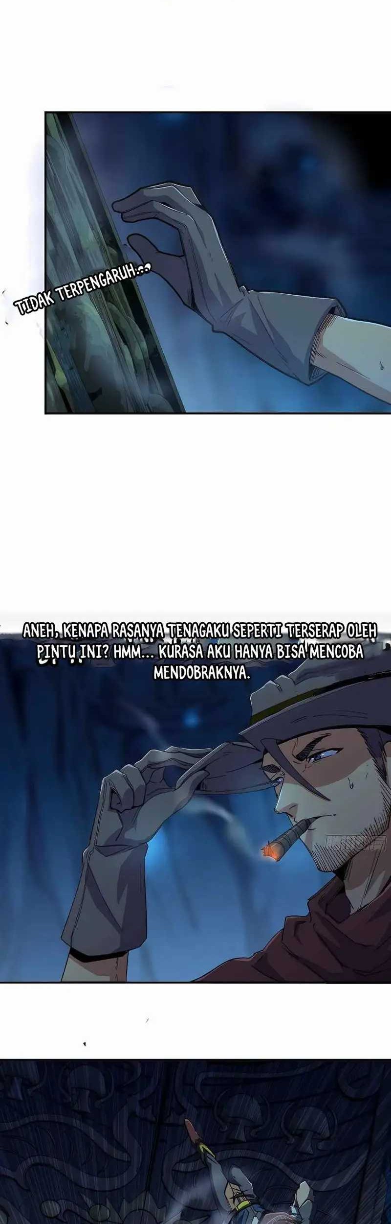 Mushroom Hero Chapter 67 Gambar 7