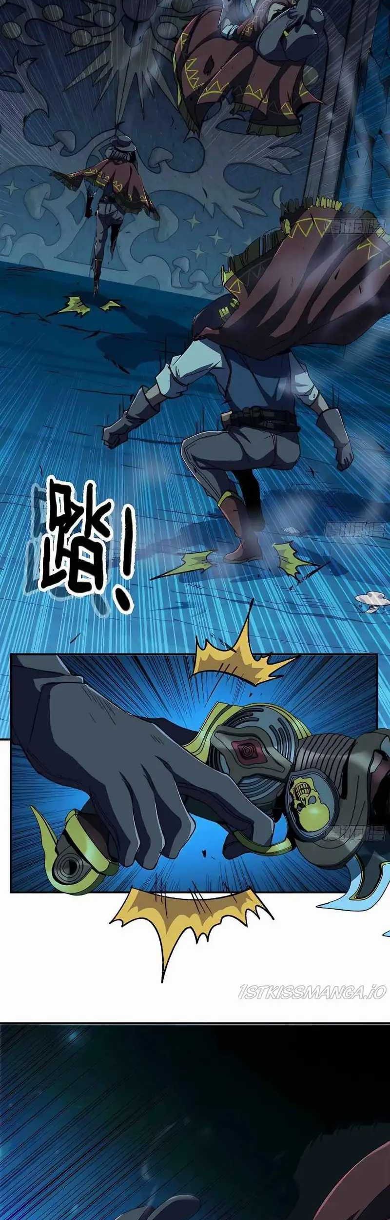 Mushroom Hero Chapter 67 Gambar 8