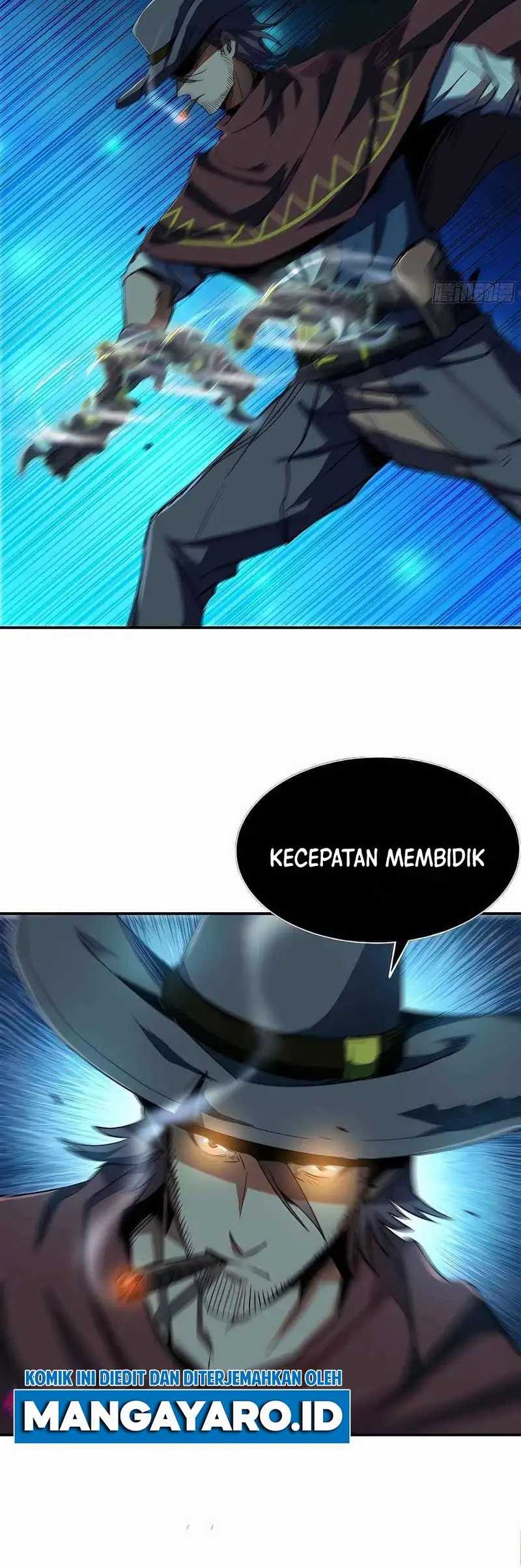 Mushroom Hero Chapter 67 Gambar 9