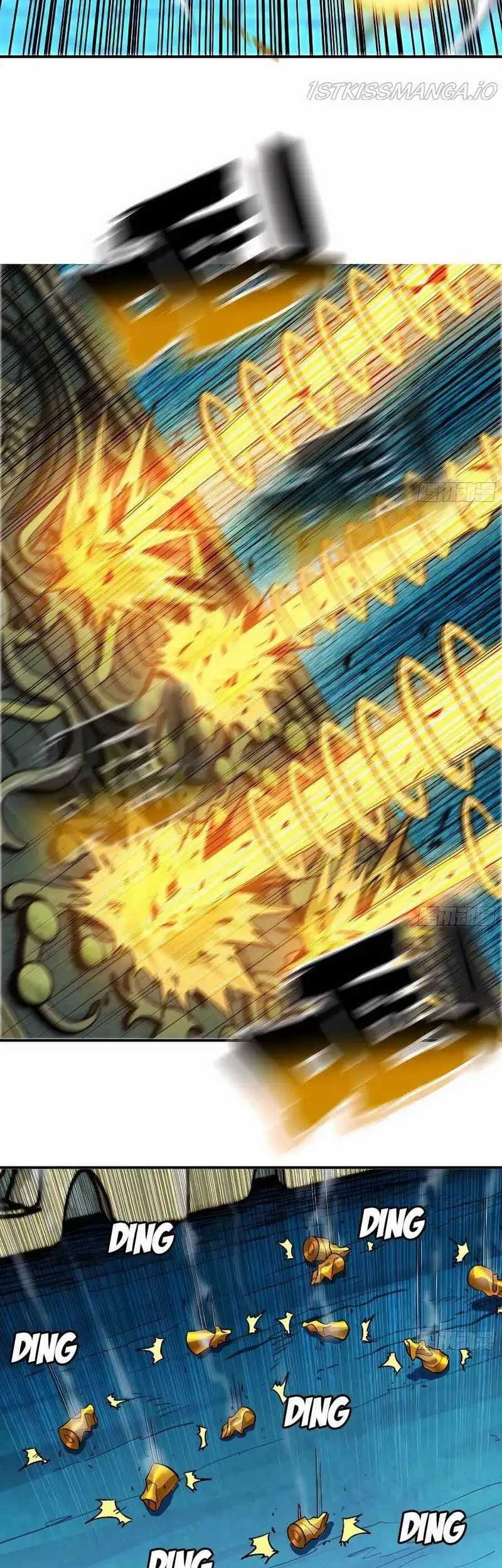 Mushroom Hero Chapter 67 Gambar 11