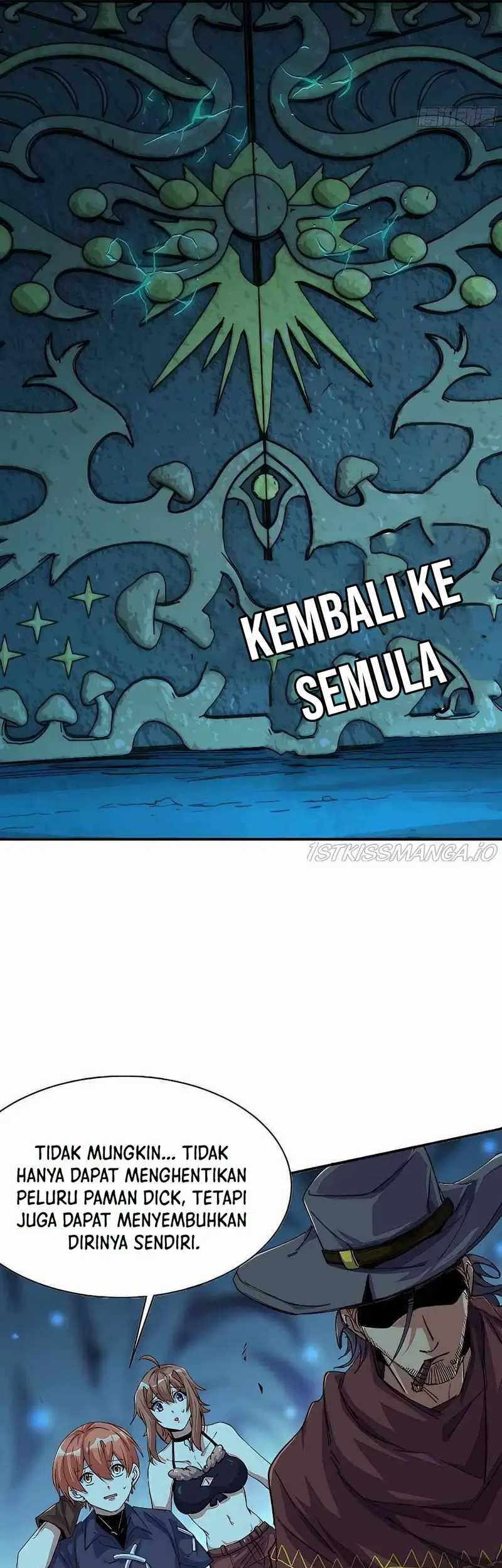 Mushroom Hero Chapter 67 Gambar 14