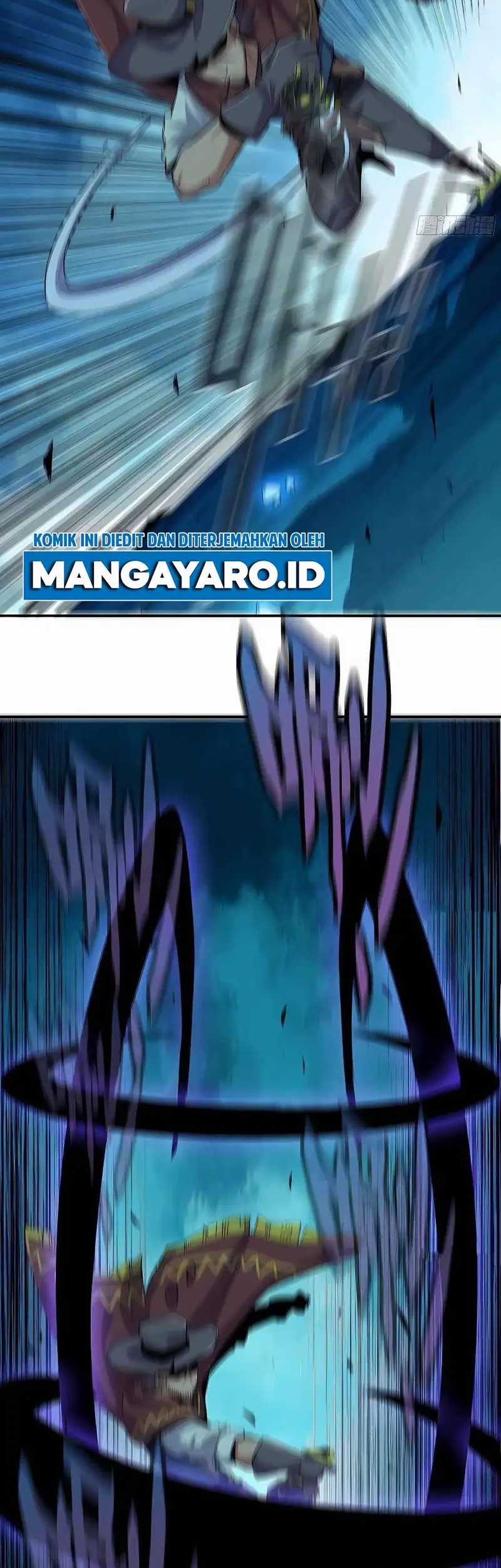 Mushroom Hero Chapter 67 Gambar 16