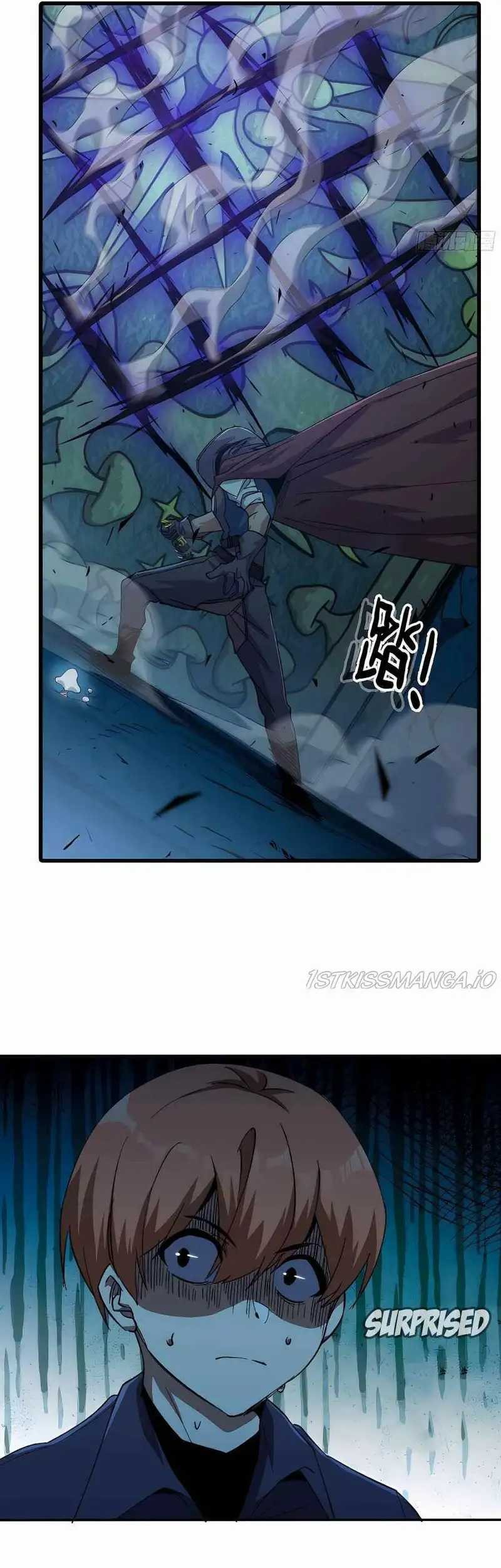 Mushroom Hero Chapter 67 Gambar 18