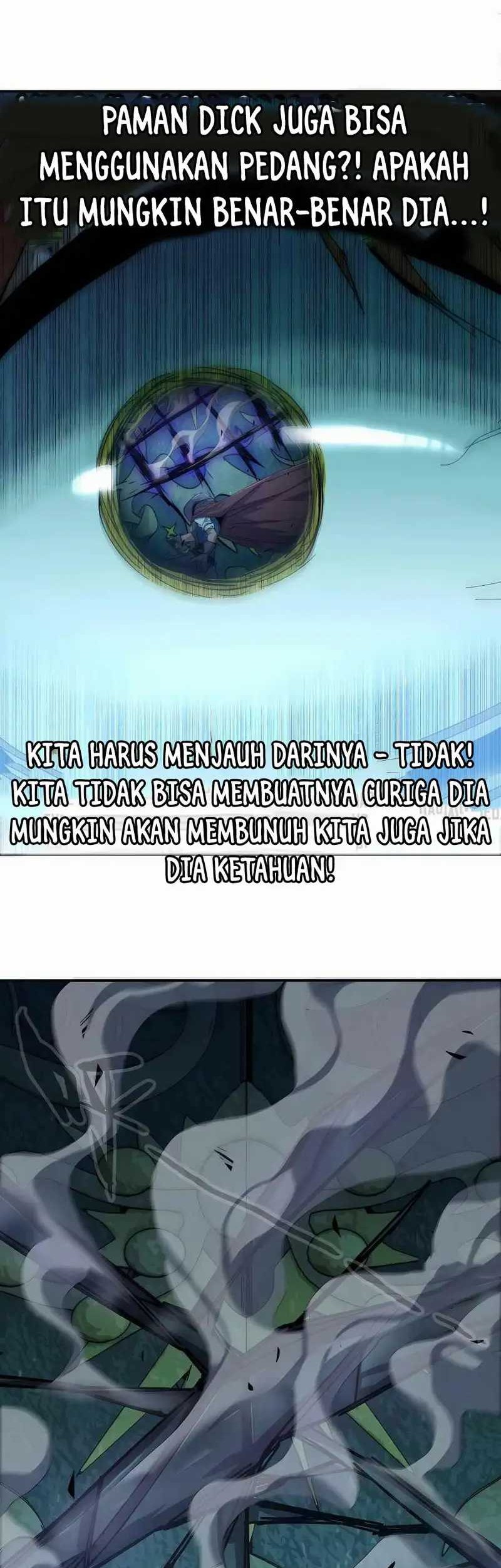 Mushroom Hero Chapter 67 Gambar 19