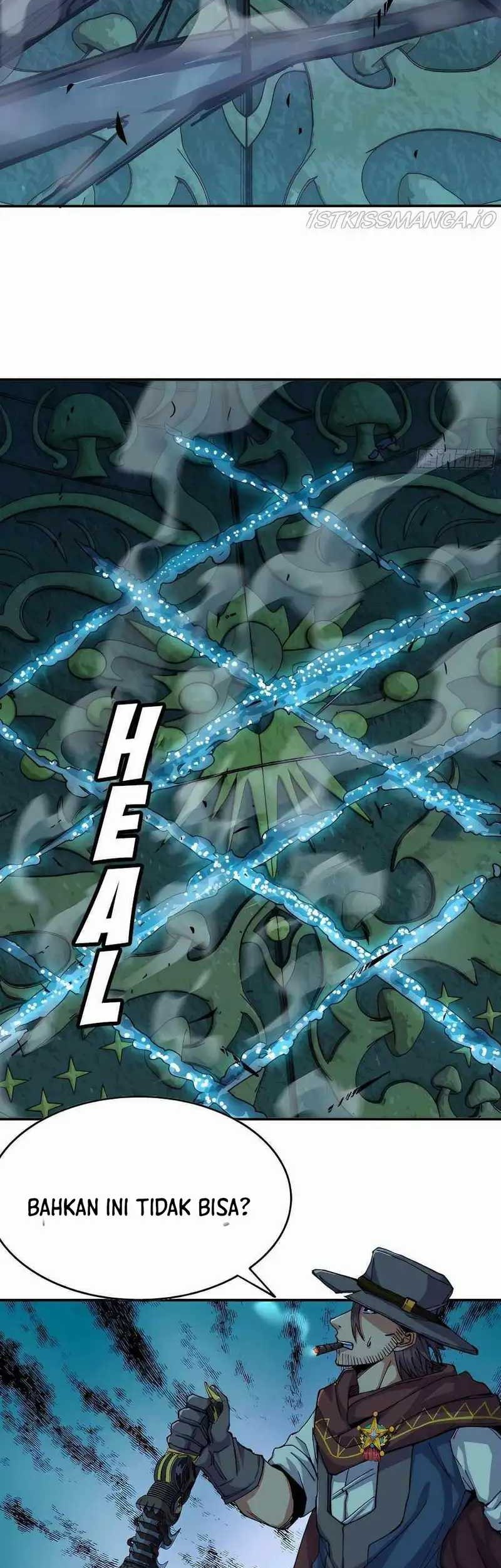Mushroom Hero Chapter 67 Gambar 20