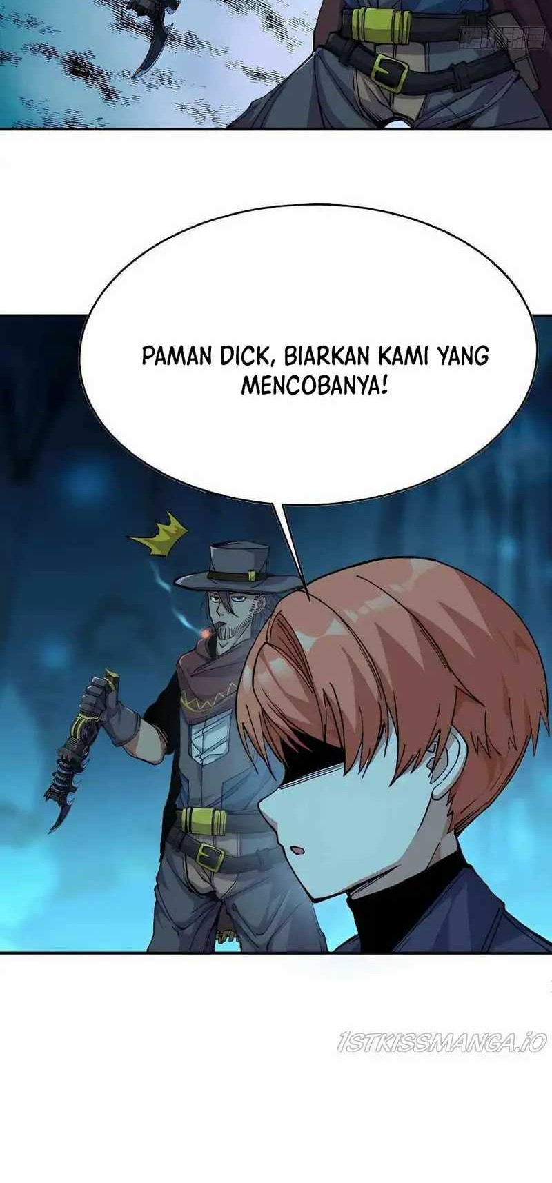 Mushroom Hero Chapter 67 Gambar 21