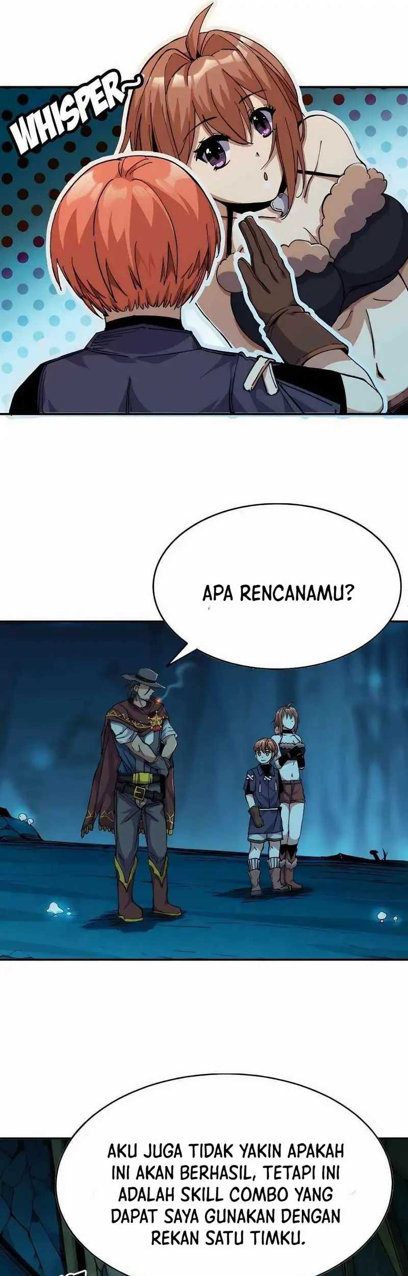 Mushroom Hero Chapter 67 Gambar 22
