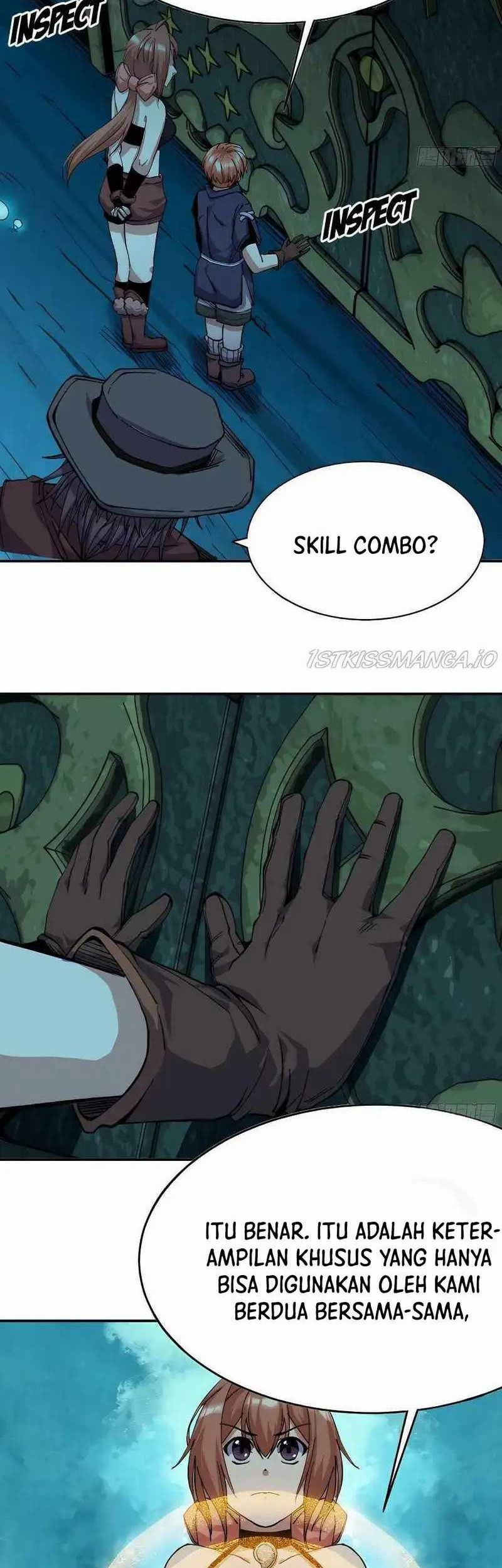 Mushroom Hero Chapter 67 Gambar 23