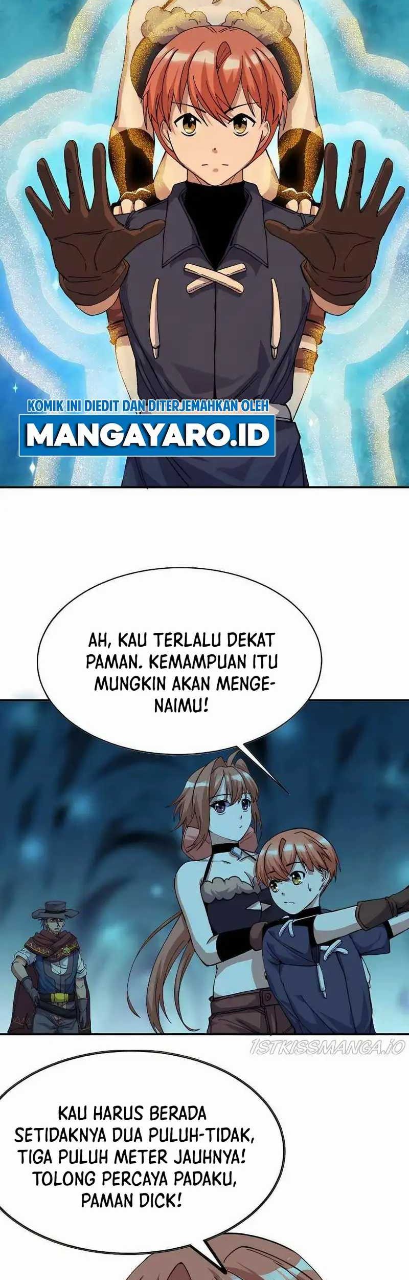 Mushroom Hero Chapter 67 Gambar 24