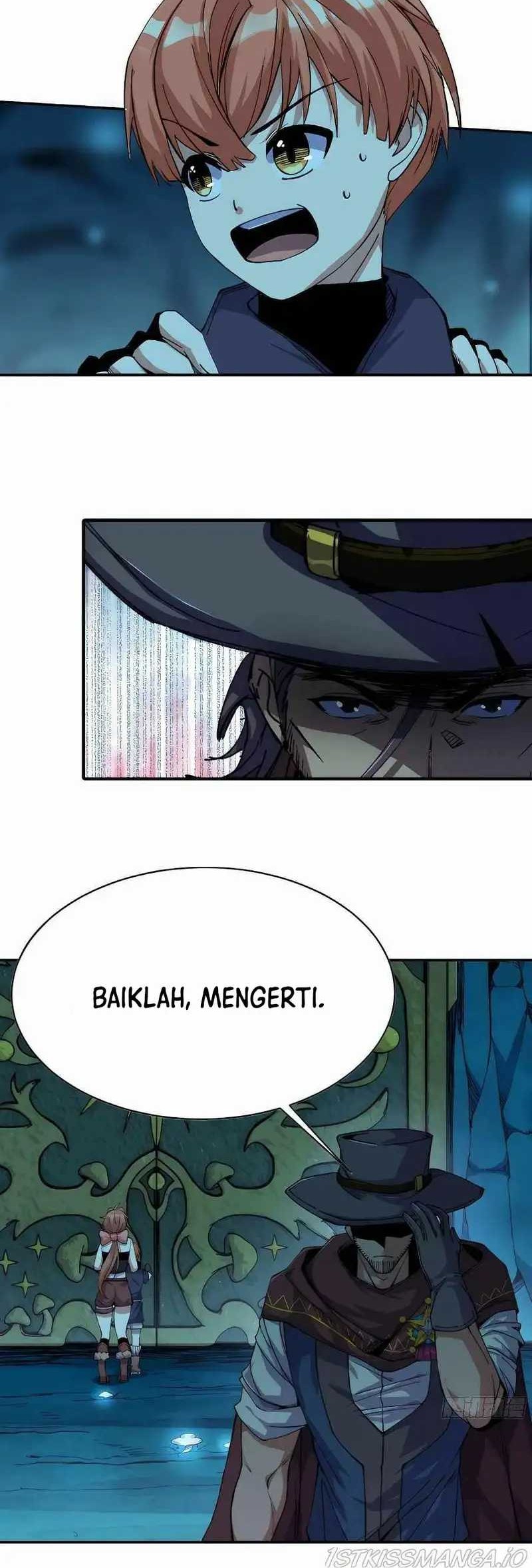 Mushroom Hero Chapter 67 Gambar 25