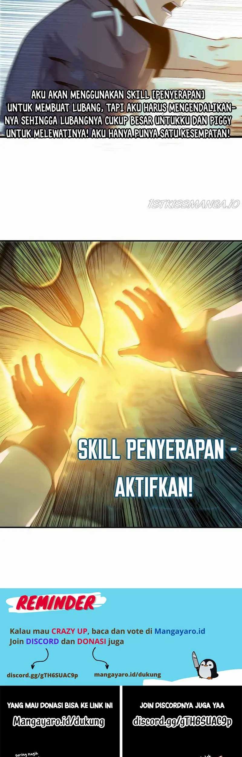 Mushroom Hero Chapter 67 Gambar 27