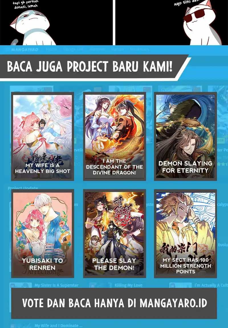 Mushroom Hero Chapter 67 Gambar 28
