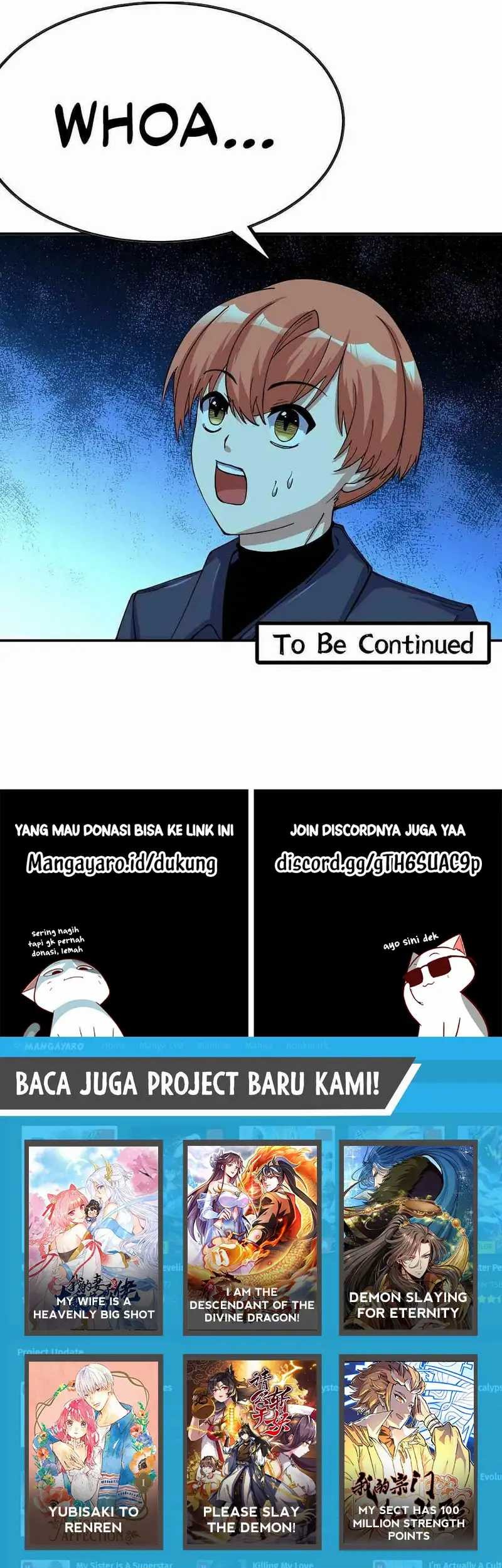 Mushroom Hero Chapter 66 Gambar 38
